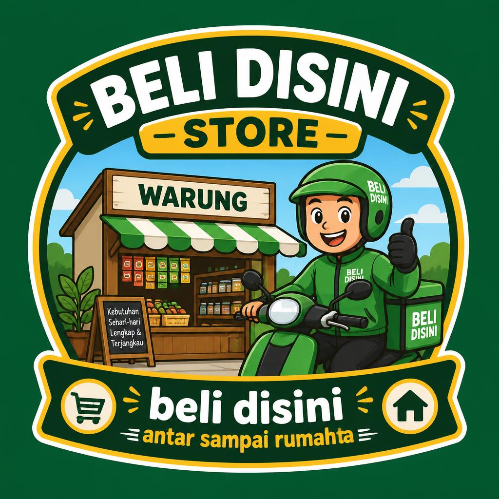 Beli Disini Store